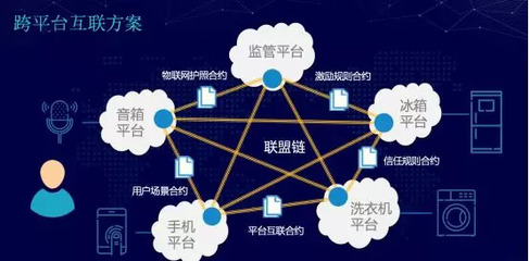 物联网安全桎梏背后 区块链技术的应用与探索